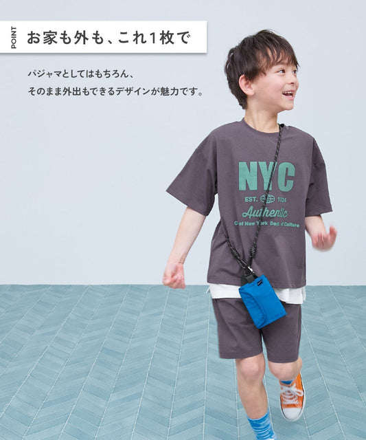 Japanese children's clothing dev!rock waterproof series stand collar thin jacket 100-160cm boys/girls spring and summer outerwear