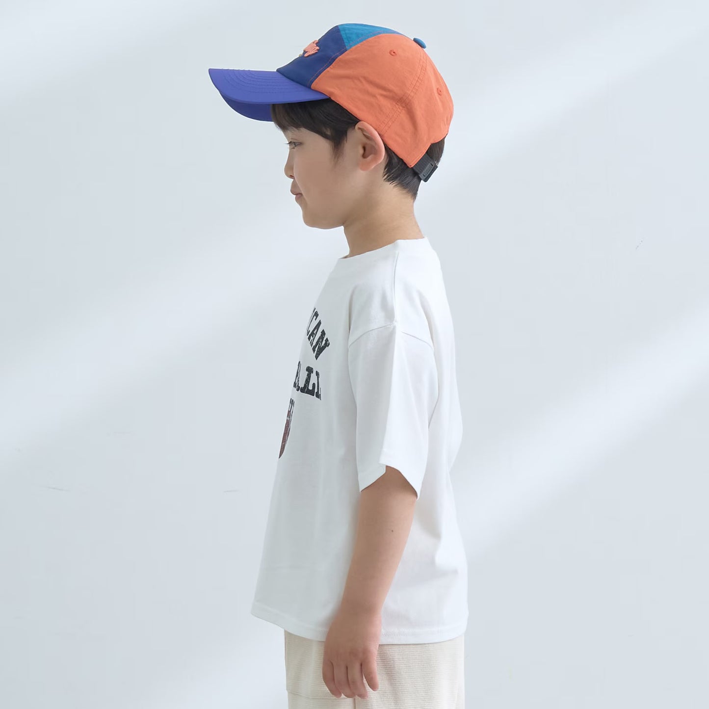 日本童裝 b・R# 防污系列 速乾系列 防UV 印花上衣 90-150cm 男童款 夏季 TOPS