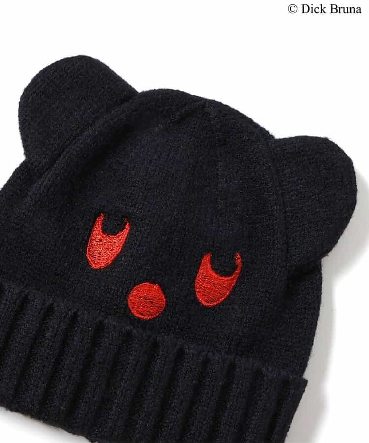 日本直送 F.O.KIDS x Black Bear Dick Bruna 冷帽 44-58cm 帽系列