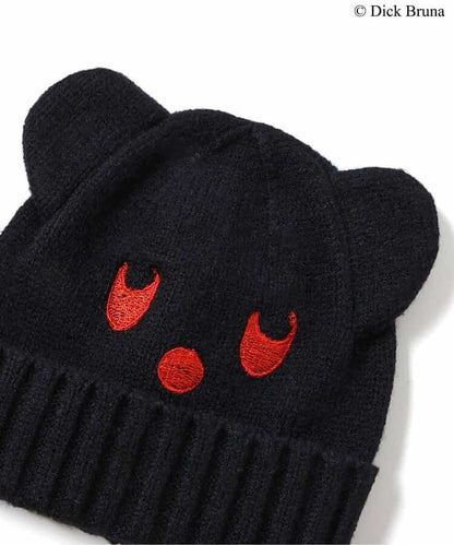 日本直送 F.O.KIDS x Black Bear Dick Bruna 冷帽 44-58cm 帽系列