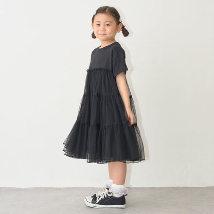 Japanese children's clothing Ly# mine tank top and shorts set 100-150cm girls summer TOPS PANTS 