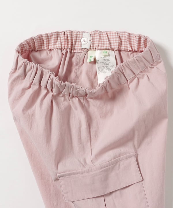 日本童裝 BE#AMS mini 工裝裙褲 90-140cm 女童款 夏季 PANTS