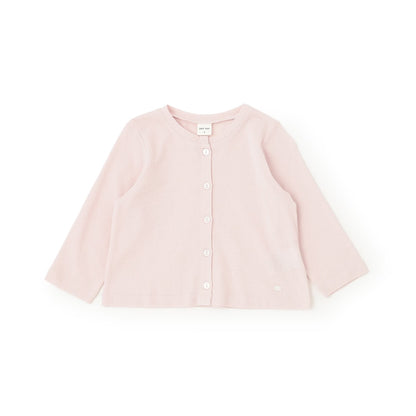 日本童裝 pe#main 防UV 針織外套 80-130cm 女童款 夏季 OUTERWEAR