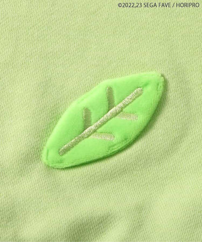 日本童裝 apres les cours x 茶犬 連帽衛衣 80-130cm 男童款/女童款 冬季 TOPS