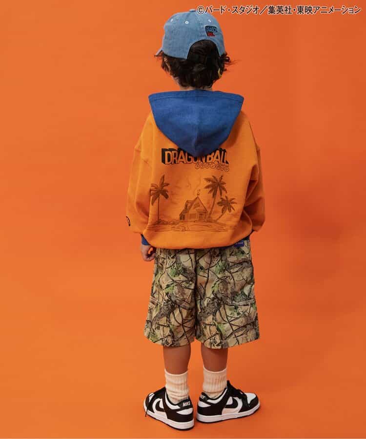 日本直送 BREEZE x 龍珠 Cap帽 48-58cm 帽系列