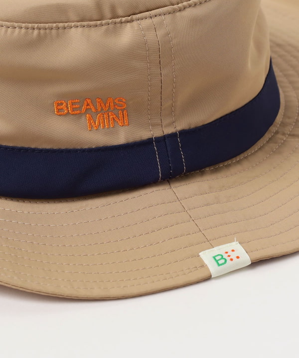 日本直送 BEAMS mini 漁夫帽 52-54cm 帽系列