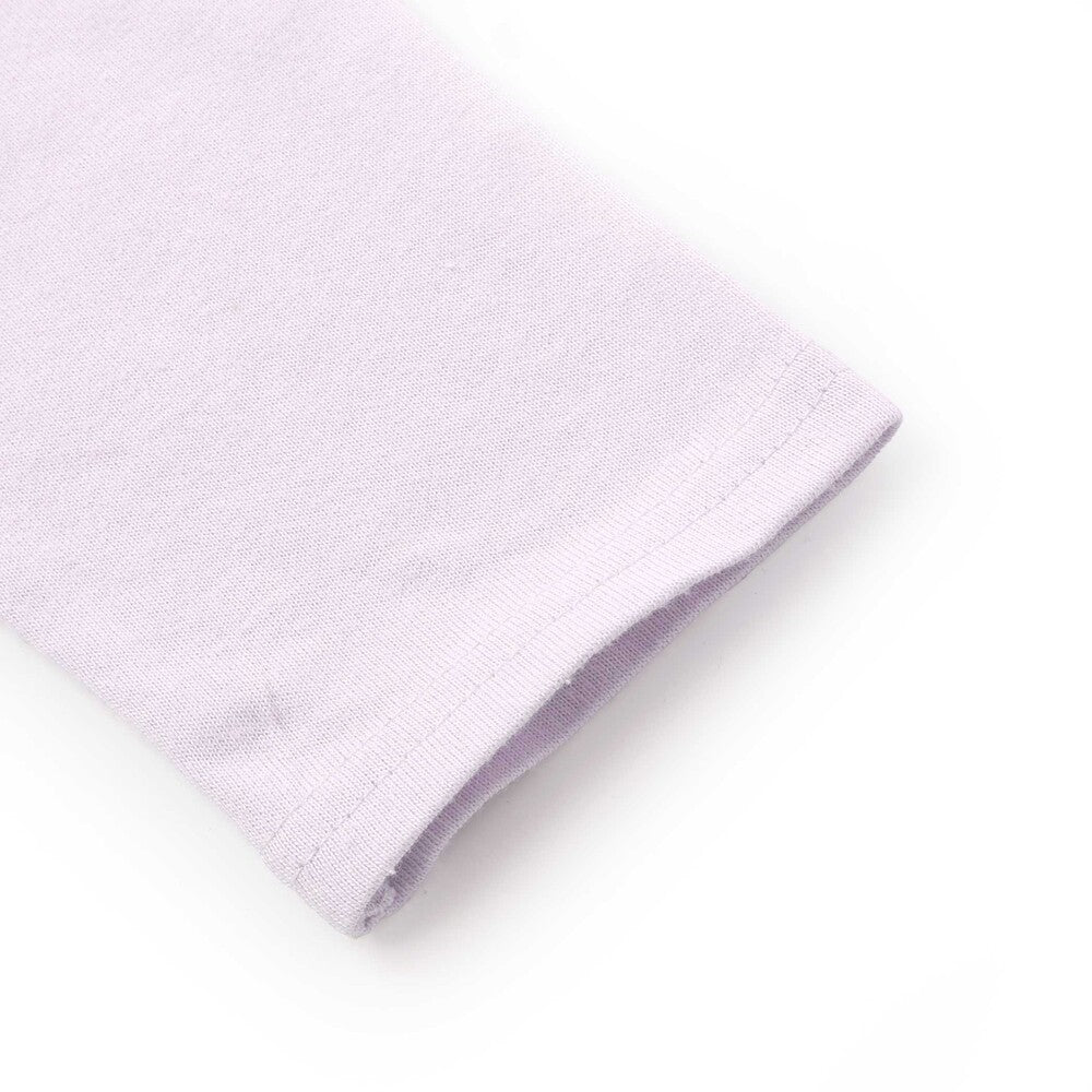 日本童裝 Slap Slip x Sanrio 肩部刺繡荷葉邊長袖上衣 80-130cm 女童款 秋季 TOPS 其他品牌童裝