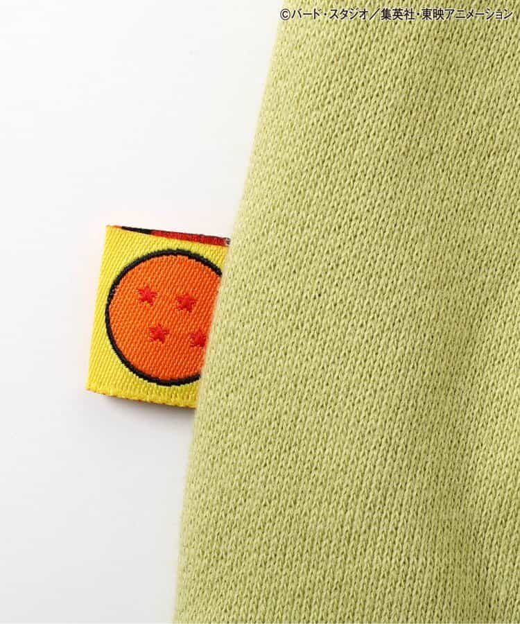 日本童裝 BREEZE x 龍珠 印花上衣 90-150cm 男童款 春季 TOPS