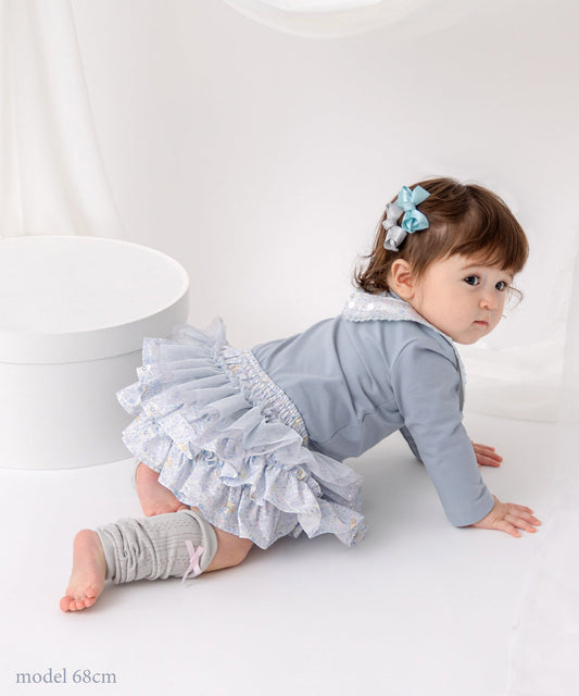 Japanese children's clothing panpantutu Etoile Pink tutu skirt 70-135cm girls' newborn baby summer SKIRTS 