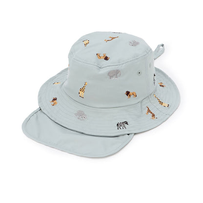 日本直送 pe#main 防UV 遮熱 接觸冷感 漁夫帽 50-54cm 帽系列