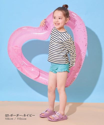 Japanese children's clothing dev!rock waterproof series stand collar thin jacket 100-160cm boys/girls spring and summer outerwear