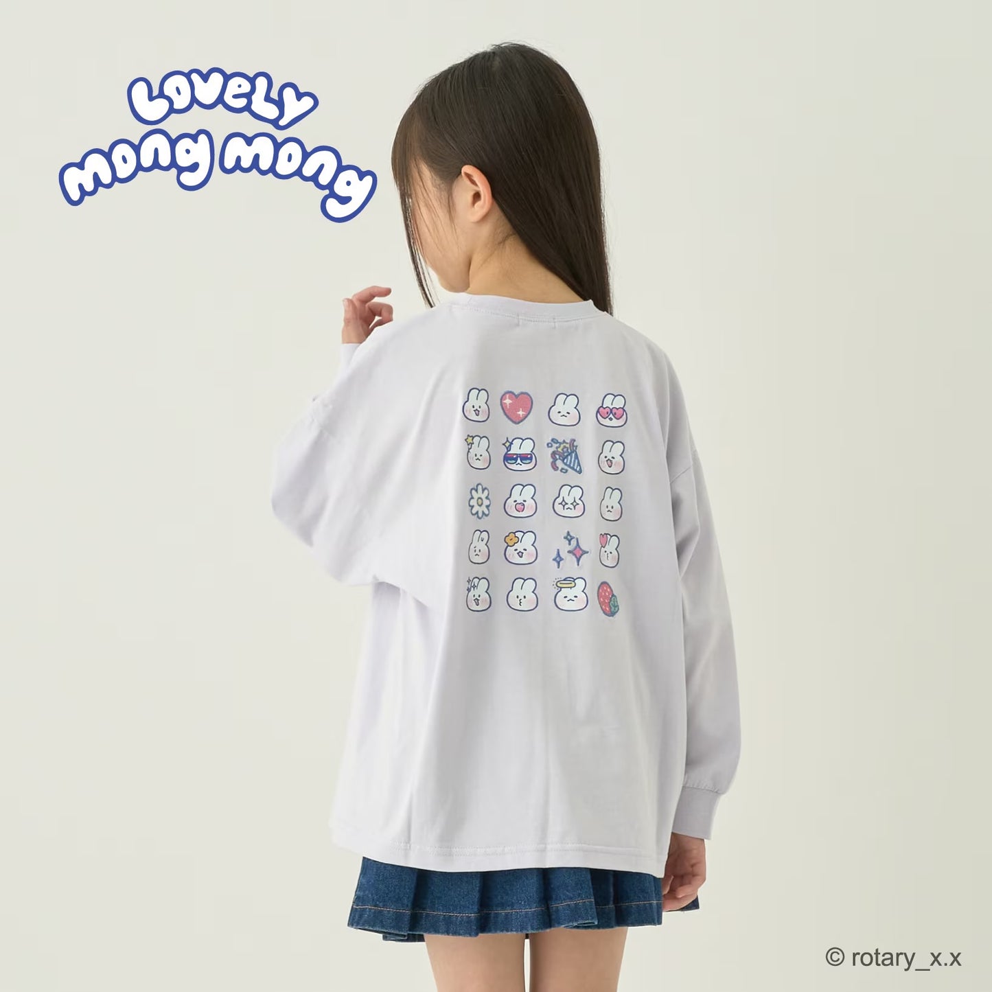 Japanese children's clothing Ly# mine tank top and shorts set 100-150cm girls summer TOPS PANTS 
