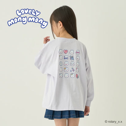 Japanese children's clothing Ly# mine tank top and shorts set 100-150cm girls summer TOPS PANTS 