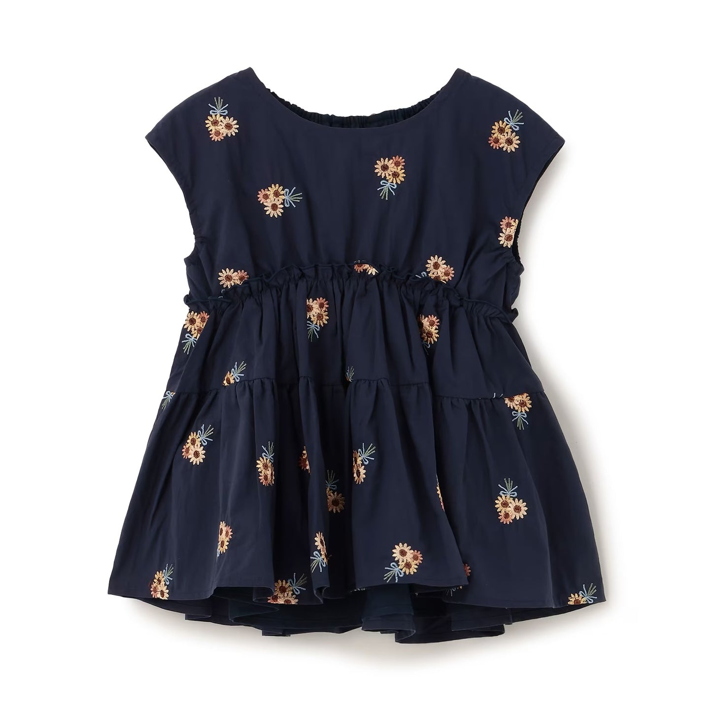 Japanese children's clothing Ly# mine tank top and shorts set 100-150cm girls summer TOPS PANTS 