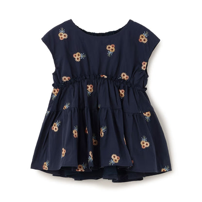 Japanese children's clothing Ly# mine tank top and shorts set 100-150cm girls summer TOPS PANTS 