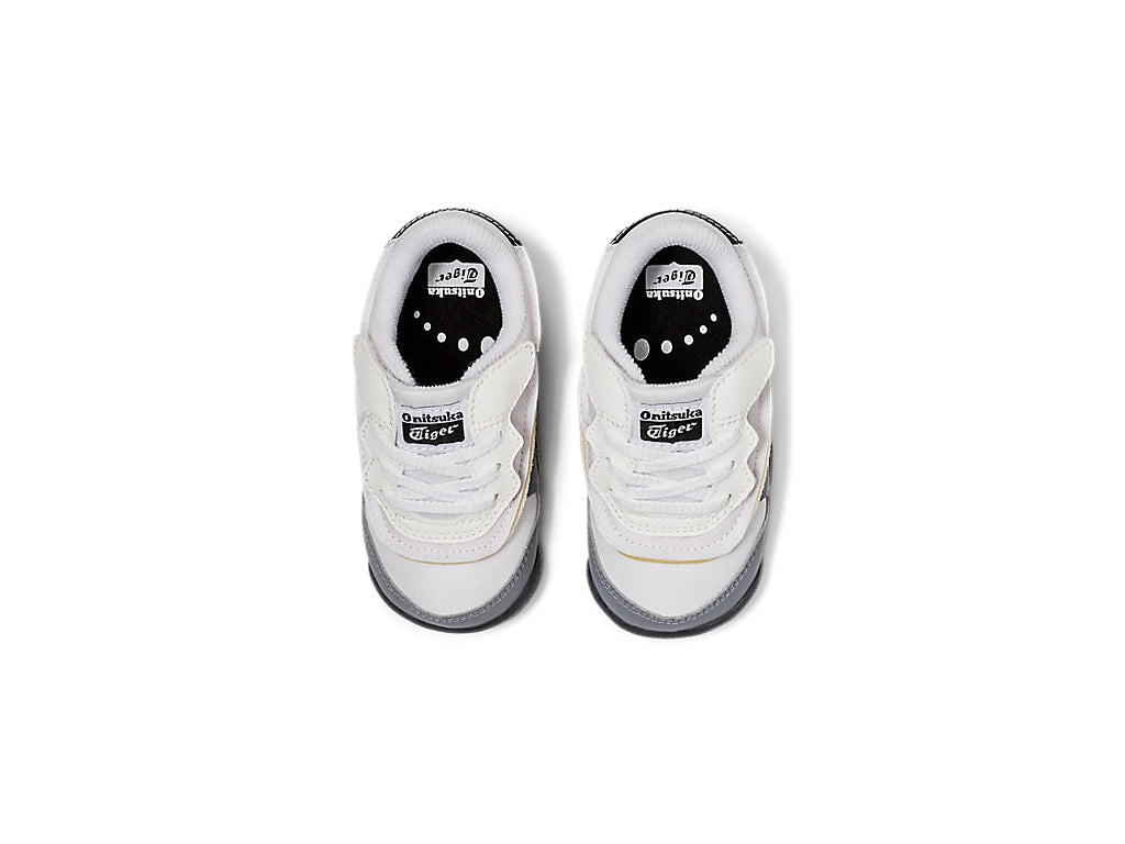 日本直送 日版ADMIX RUNNER KIDS WHITE/SHEET ROCK 12-16cm 鞋系列