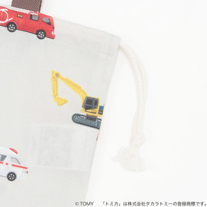 日本直送 pe#main x【TOMICA】抽繩袋 包系列 其他品牌