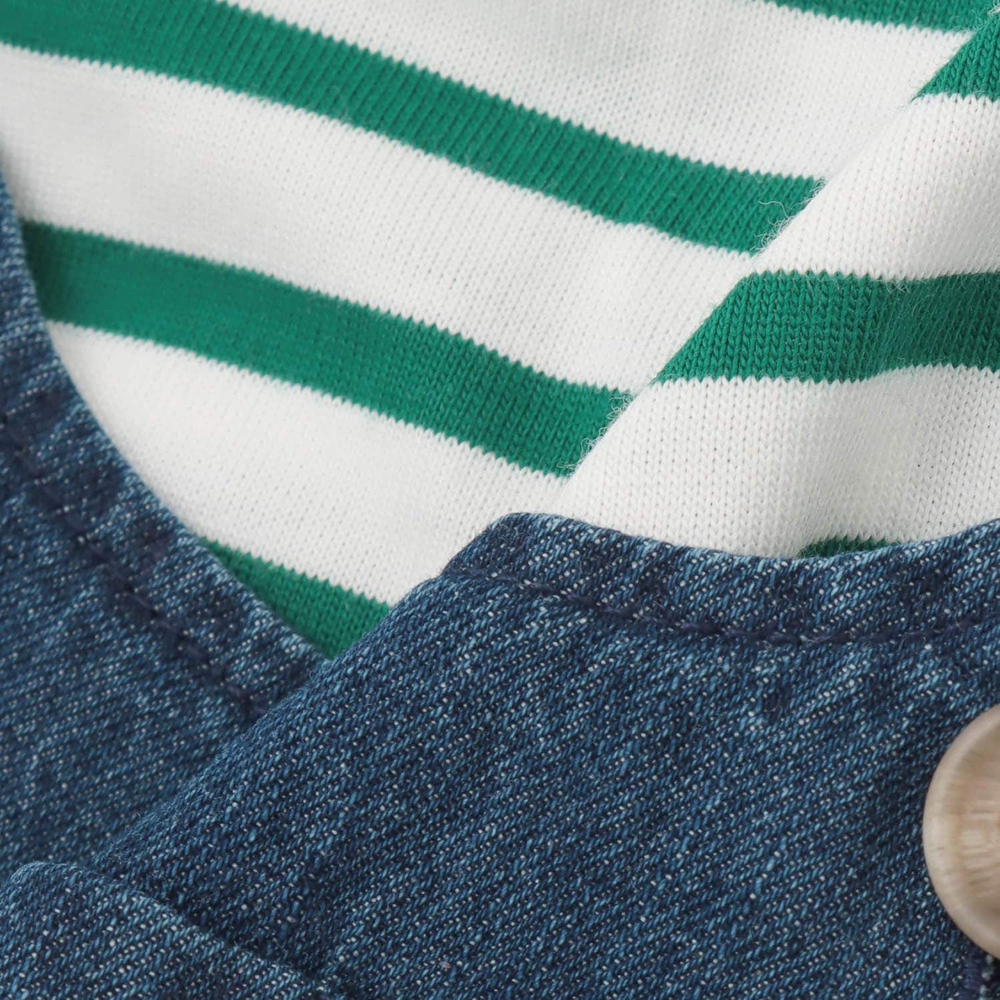 日本童裝 pe#main 上衣及吊帶連體褲 70-80cm 男童款 初生嬰兒 夏季 TOPS Jumpsuit