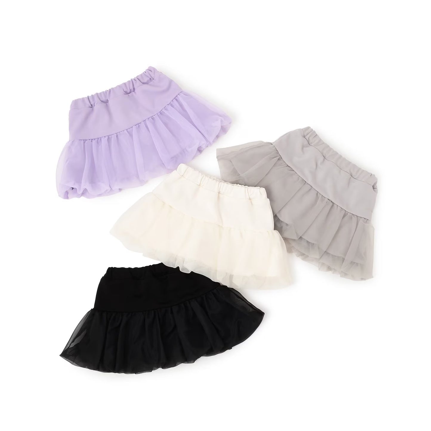 Japanese children's clothing Ly# mine tank top and shorts set 100-150cm girls summer TOPS PANTS 