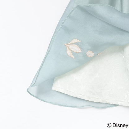 日本童裝 pe#main x Disney Princess 公主網紗短裙 80-130cm 女童款 秋季 SKIRTS