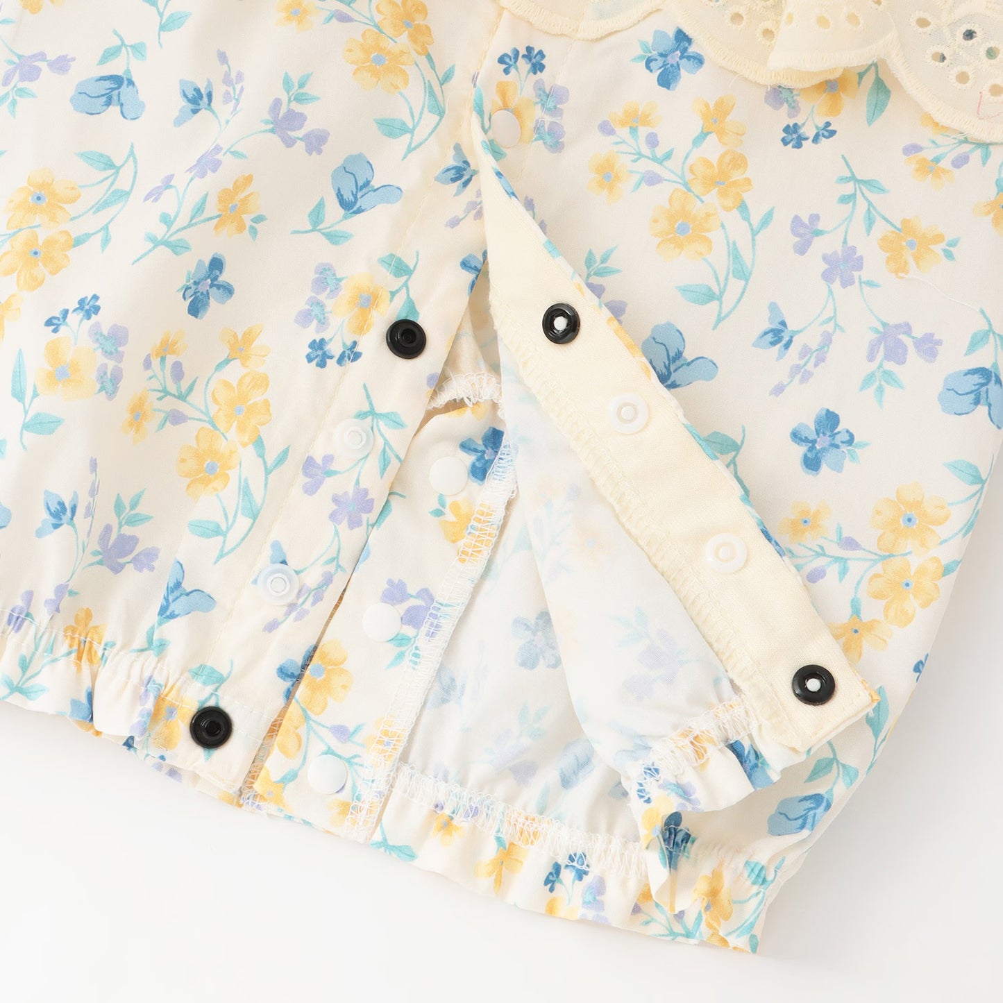 日本童裝 pe#main 2Way 連衣 50-70cm 女童款 初生嬰兒 夏季 Jumpsuit