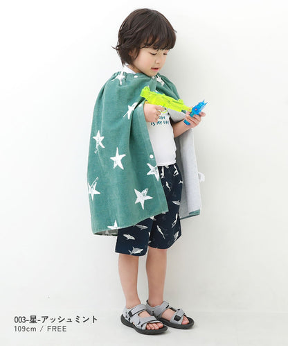 日本直送 dev!rock  毛巾60cm 日常用品 夏日玩水泳衣特輯