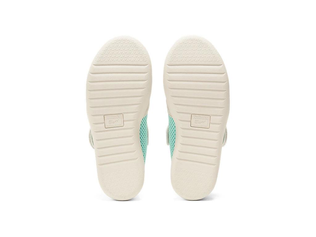 日本直送 日版MEXICO 66 KIDS SANDAL BIRCH/FRESH ICE 17-22cm 鞋系列