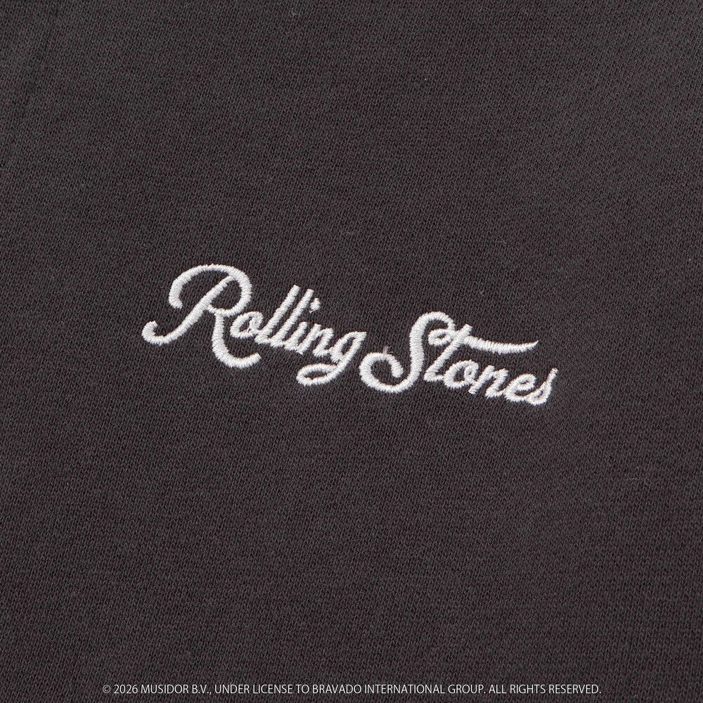 日本童裝 NEXCHIC x The Rolling Stones 連帽衛衣外套 110-150cm 男童款/女童款 秋季 OUTERWEAR 其他品牌童裝