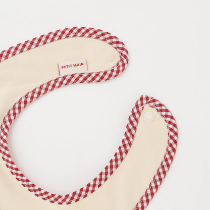 日本直送 pe#main x Monchhichi 口水巾 初生嬰兒 日常用品