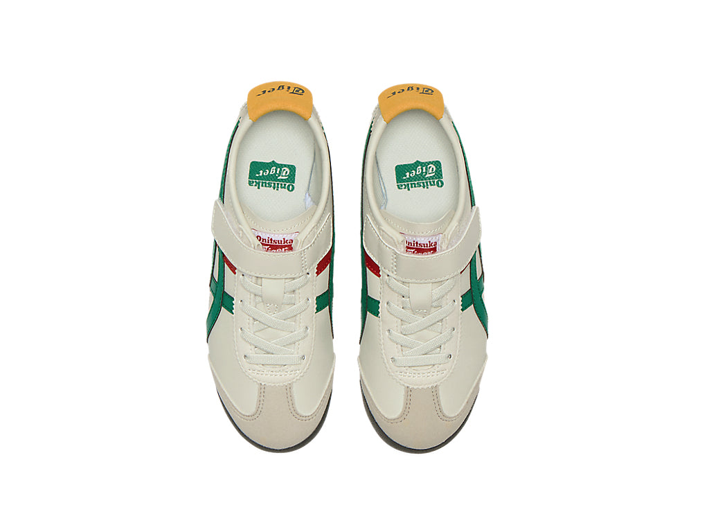日本直送 日版MEXICO 66 KIDS BIRCH/GREEN 17-22cm 鞋系列