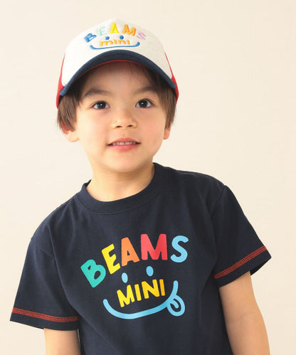 日本直送 BEAMS mini Cap帽 51-55cm 帽系列
