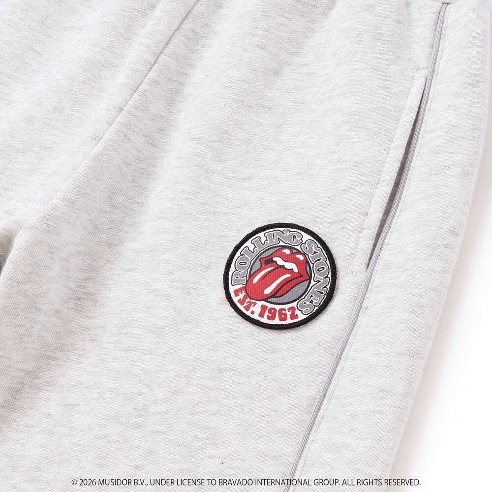 日本童裝 NEXCHIC x The Rolling Stones 運動長褲 110-150cm 男童款/女童款 秋季 PANTS 其他品牌童裝