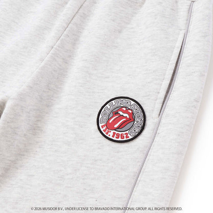 日本童裝 NEXCHIC x The Rolling Stones 運動長褲 110-150cm 男童款/女童款 秋季 PANTS 其他品牌童裝