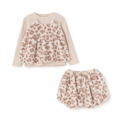 Japanese children's clothing Ly# mine tank top and shorts set 100-150cm girls summer TOPS PANTS 