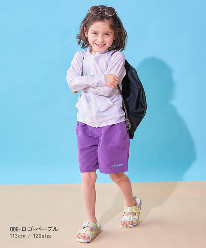 日本童裝 dev!rock 防UV 沙灘短褲 100-160cm 男童款 夏季 PANTS 夏日玩水泳衣特輯