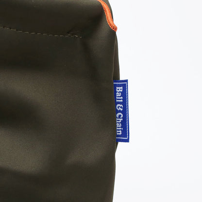 Ball&amp;Chain Embroidered Eco Bag Size L Bag Series Direct from Japan 