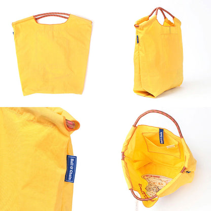 Ball&amp;Chain Embroidered Eco Bag Size M Bag Series Direct from Japan 