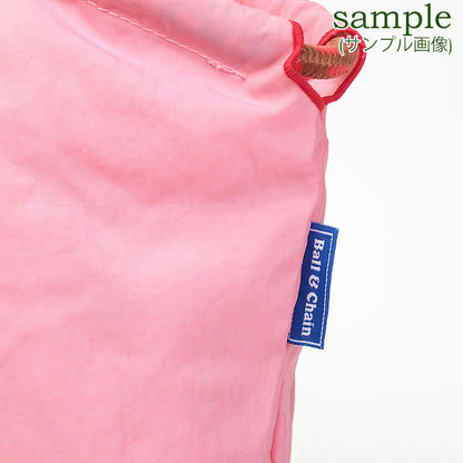 Ball&amp;Chain Embroidered Eco Bag Size M Bag Series Direct from Japan 