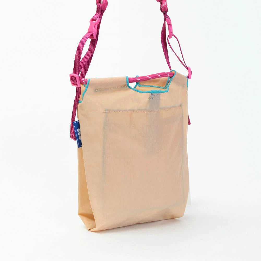 Ball&amp;Chain Embroidered Eco Bag Size S Bag Series Direct from Japan 