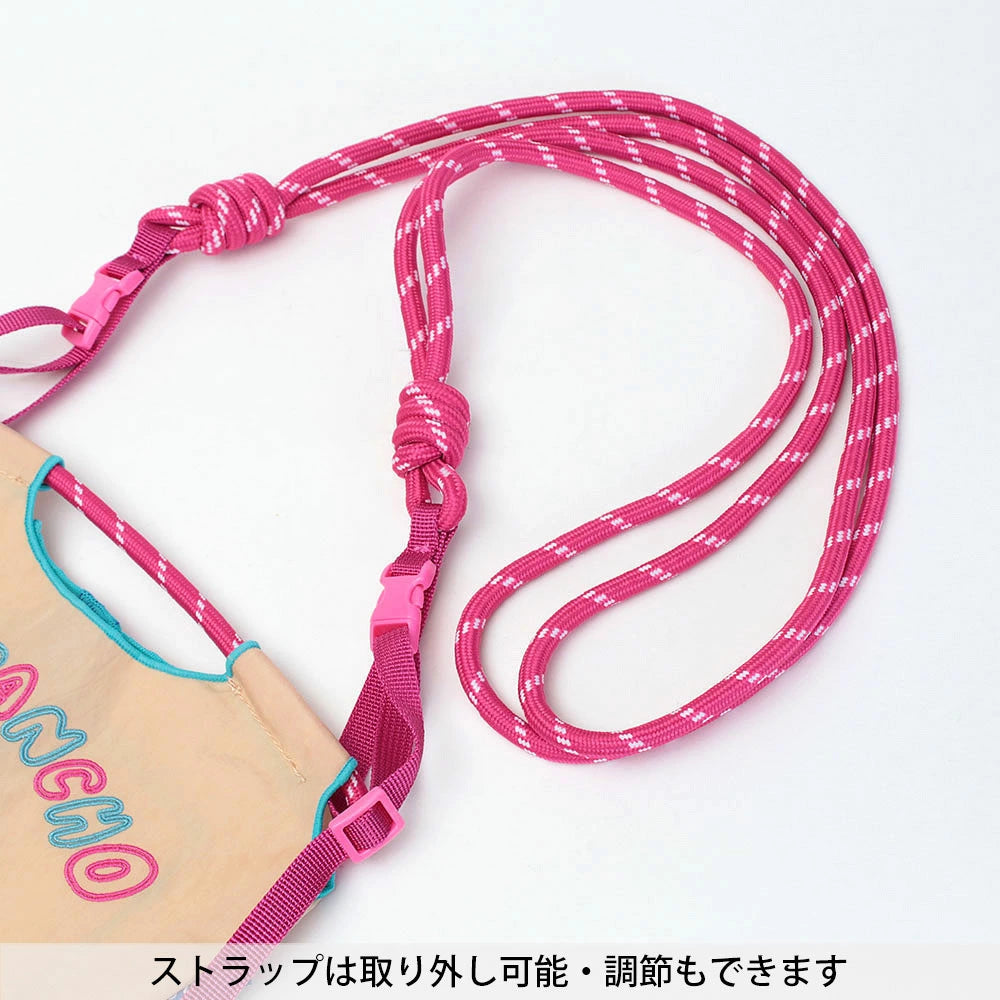 Ball&amp;Chain Embroidered Eco Bag Size S Bag Series Direct from Japan 