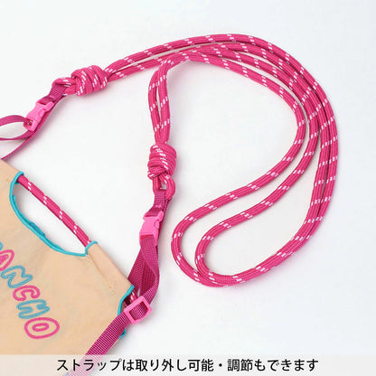 Ball&amp;Chain Embroidered Eco Bag Size S Bag Series Direct from Japan 