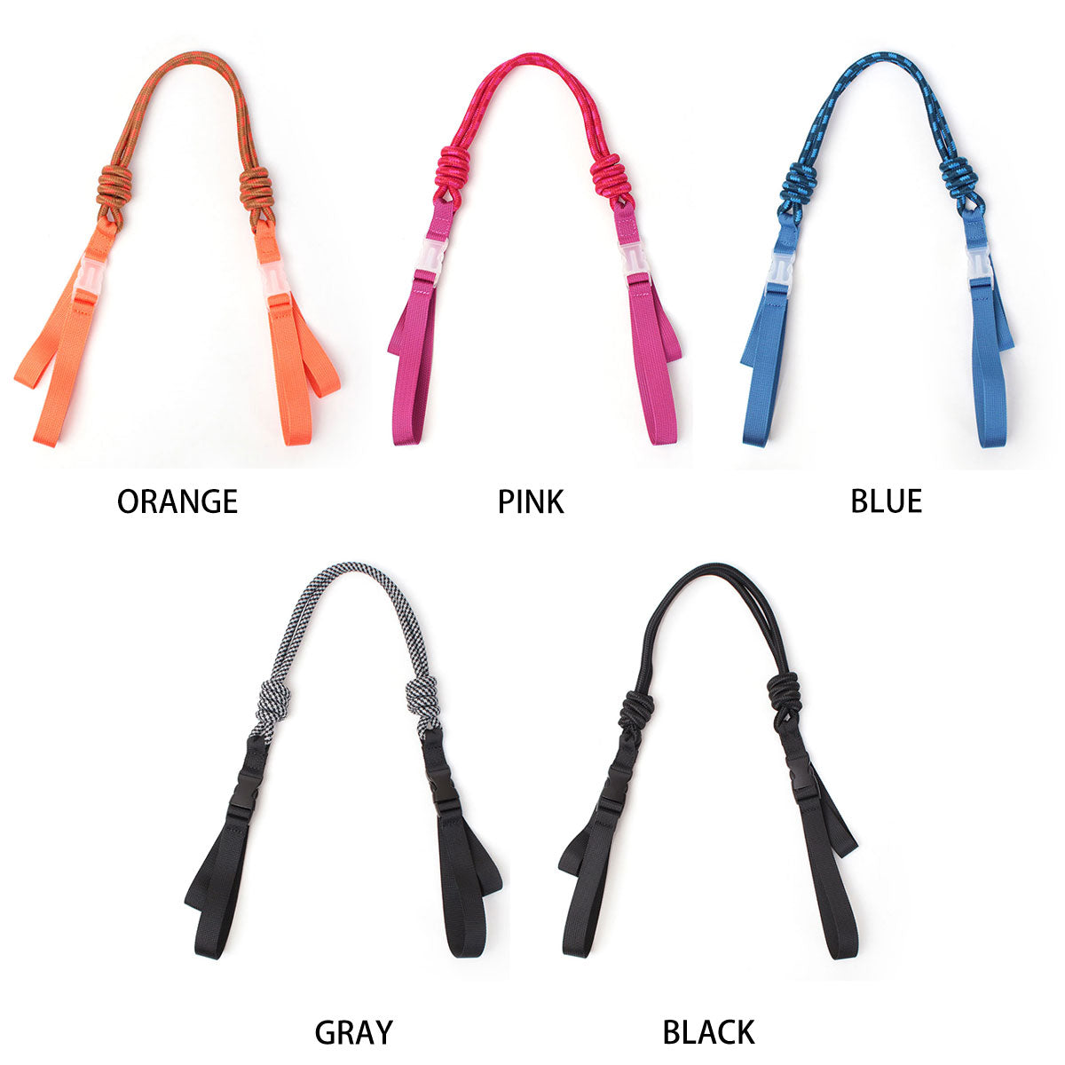 Ball&amp;Chain durable shoulder straps (Size ML) shipped directly from Japan. Eco-friendly bag series. 