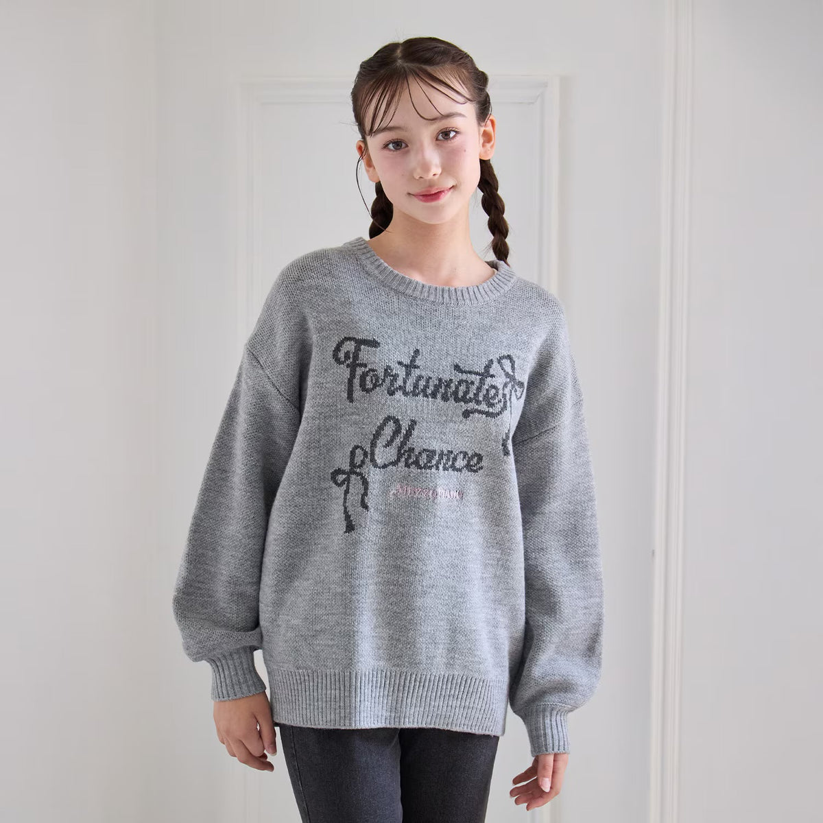 日本直送 mezzo piano junior 福袋5點 140-165cm 女童款 2027年日本新春福袋 【日本預售：2026年1月1日】