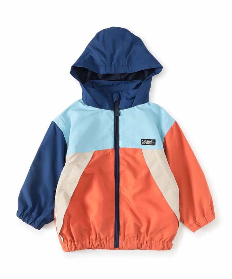 日本童裝 BREEZE 多色風褸 80-160cm 男童款/女童款 夏季 OUTERWEAR