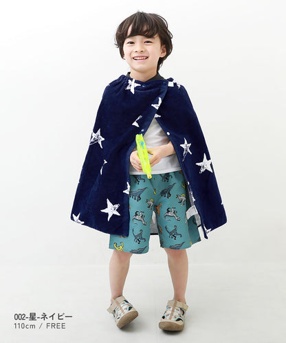 日本直送 dev!rock  毛巾60cm 日常用品 夏日玩水泳衣特輯