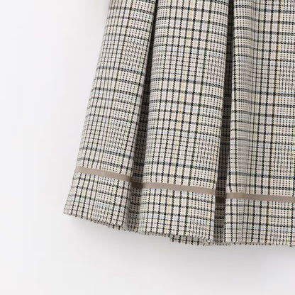 日本童裝 pe#main 禮服兩件套裝 110-130cm 女童款 冬季 OUTERWEAR DRESSES 面試/宴會/表演