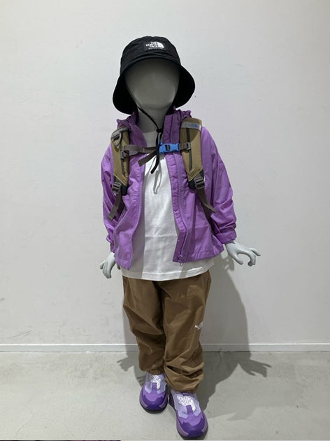 TNF Backpack 15L for Kids (Direct from Japan) Other Brands 