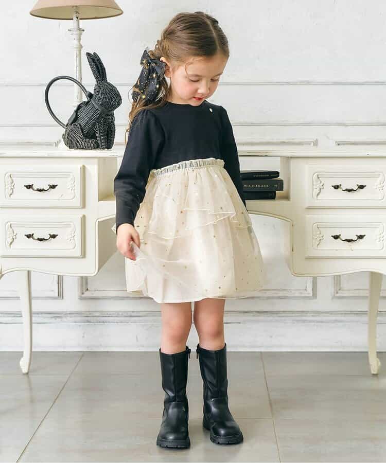 日本直送 apres les cours 長靴 15-19cm 鞋系列 其他品牌