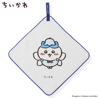 日本直送 pe#main x【Chiikawa】抹手毛巾 日常用品