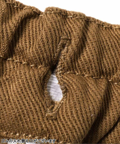 日本童裝 BREEZE x Sesame Street 休閒長褲 80-140cm 男童款/女童款 冬季 PANTS